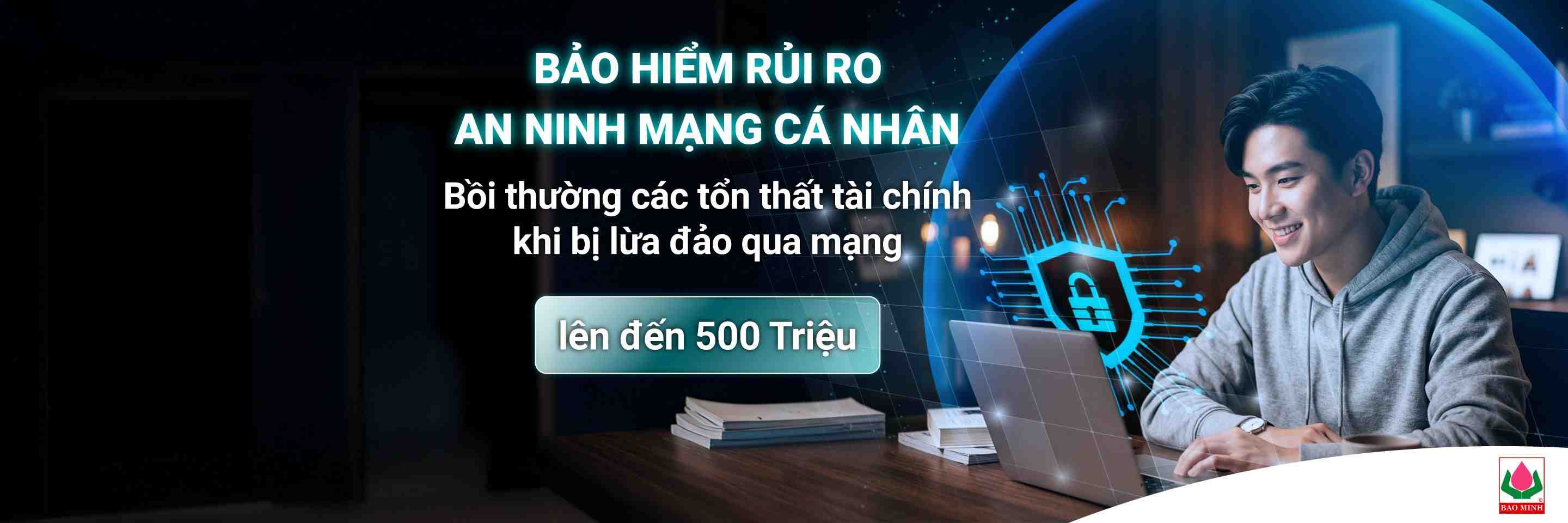 bảo hiểm an ninh mạng bảo minh