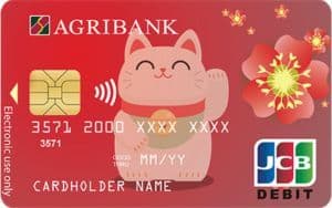 Agribank JCB Debit Gold