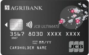 Agribank JCB Ultimate