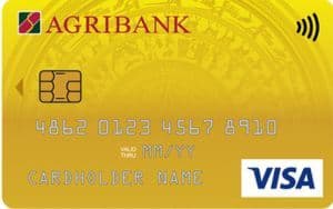 Agribank Visa Gold