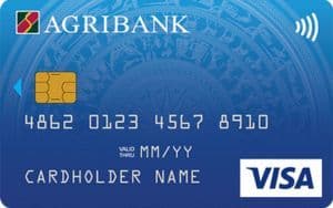 Agribank Visa Standard