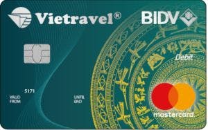 BIDV MasterCard Vietravel Debit