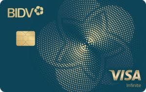 BIDV Visa Infinite