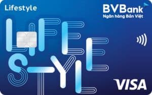 BVBank VISA Lifestyle