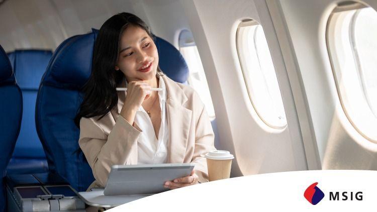 các gói bảo hiểm msig