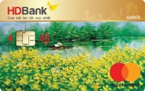 HDBank MasterCard