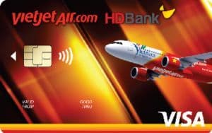 HDBank Vietjet Classic