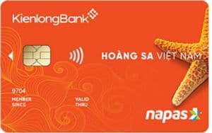 KienlongBank ATM Hoàng Sa - Trường Sa