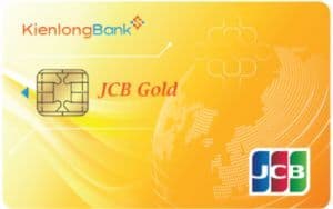 KienlongBank JCB Gold