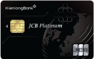 KienlongBank JCB Platinum