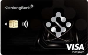 KienlongBank Visa Contactless Platinum