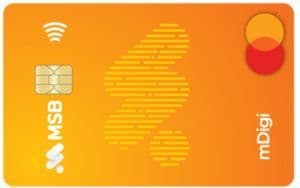 MSB Mastercard mDigi