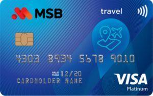 MSB Visa Travel