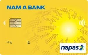 NAM A BANK DEBIT