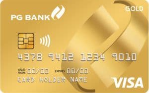 PG Bank Visa Gold