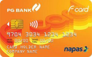 PGbank F-Card