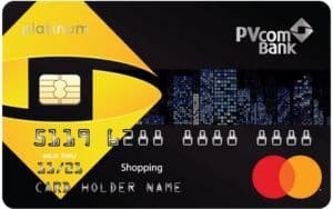 PVcomBank Shopping Platinum