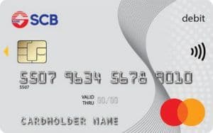 SCB Mastercard Standard