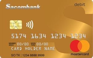 Sacombank Mastercard