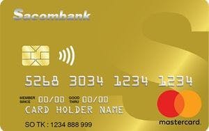 Sacombank Mastercard