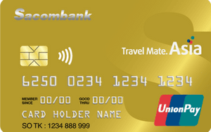 Sacombank UnionPay