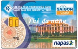 Saigon BankCard