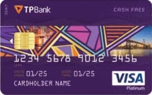 TPBank Visa CashFree