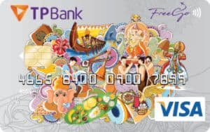 TPBank Visa FreeGo