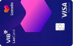 VIB LazCard