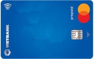 VIETBANK MASTERCARD PREPAID