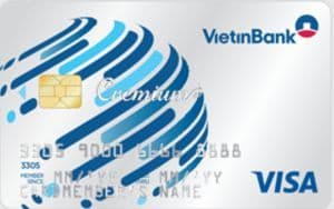 VIETINBANK CREMIUM VISA