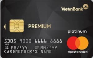 VIETINBANK PREMIUM BANKING