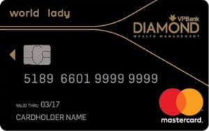 VPBank Diamond World Lady