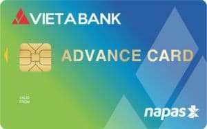 VietA Advance Card Standard