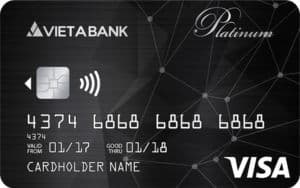 VietA Visa Platinum