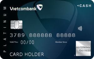 Vietcombank Cashplus Platinum American Express®