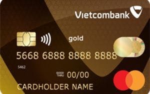  Vietcombank Mastercard