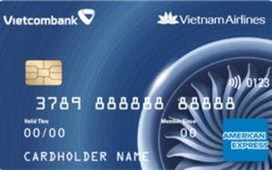 Vietcombank Vietnam Airlines Platinum American Express®