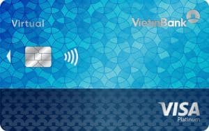 VietinBank Visa Platinum VietinBank Virtual