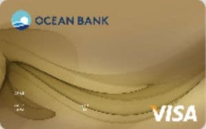 Visa OceanBank không tài sản bảo đảm