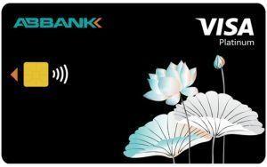 ABBANK Visa Contactless - Platinum