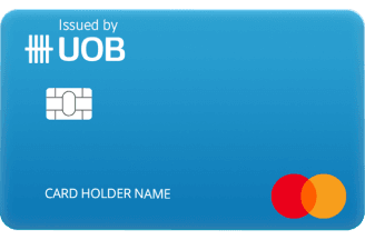 Thẻ UOB CashBack