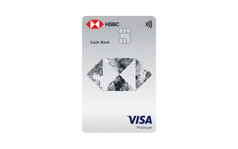 HSBC Cash Back hoàn tiền