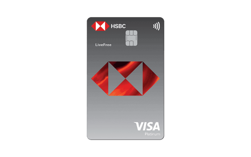 thẻ tín dụng mua xe trả góp hsbc