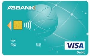 ABBANK Visa Debit Classic
