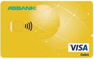 ABBANK Visa Debit Gold