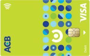 ACB Visa Debit Cashback