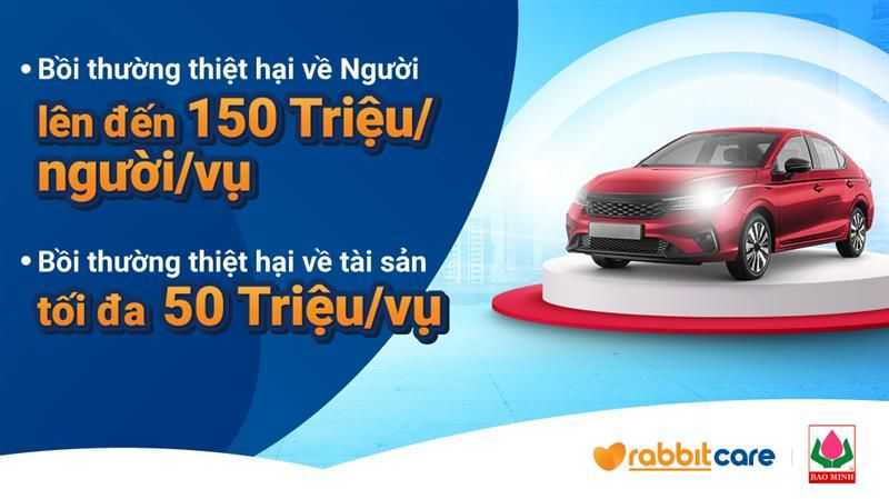 bảo hiểm tnds ô tô bảo minh