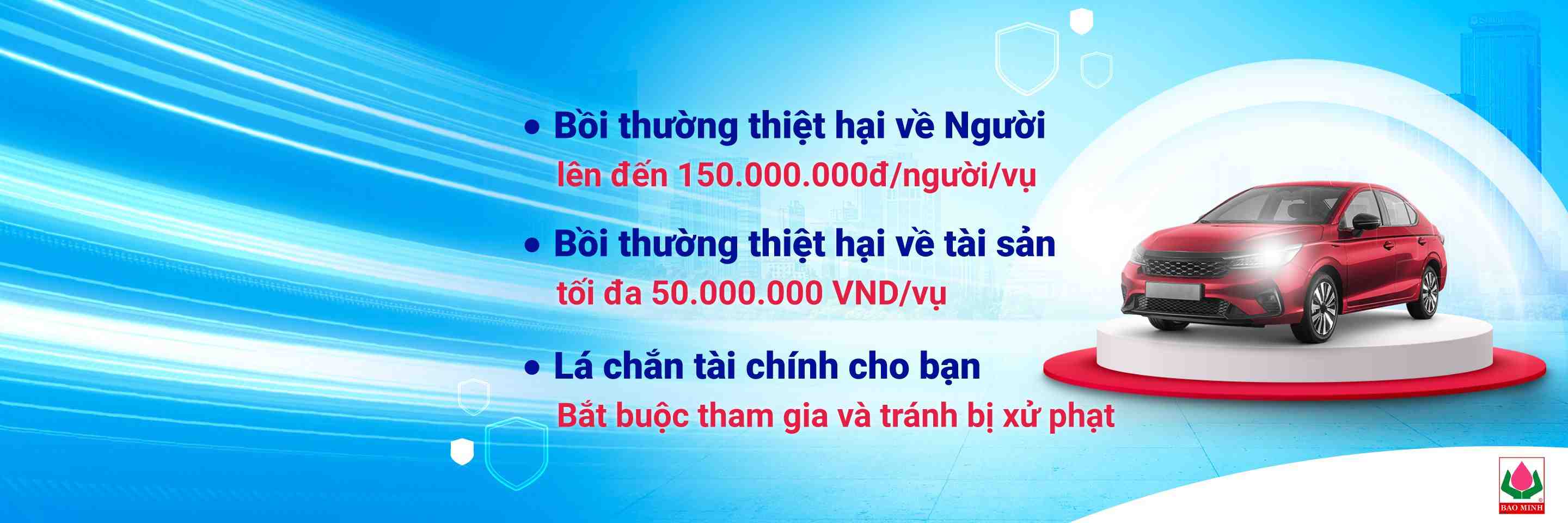 bảo hiểm ô tô bảo minh