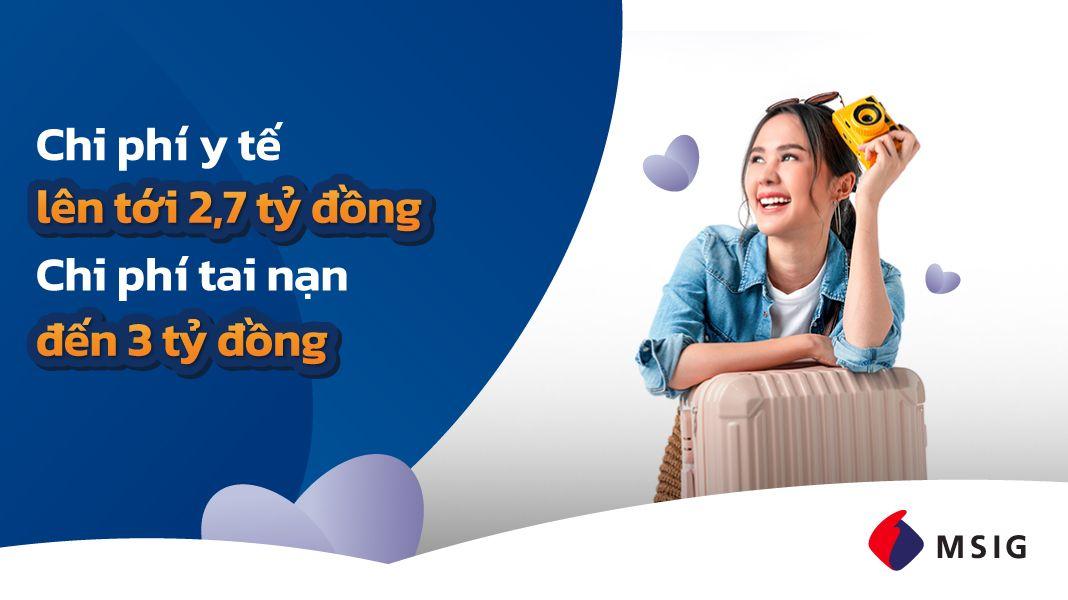 đăng ký bảo hiểm du lịch quốc tế msig với rabbit care